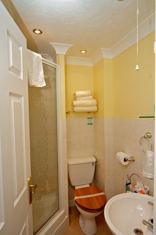 Cornubia Guest House Weymouth Rom bilde