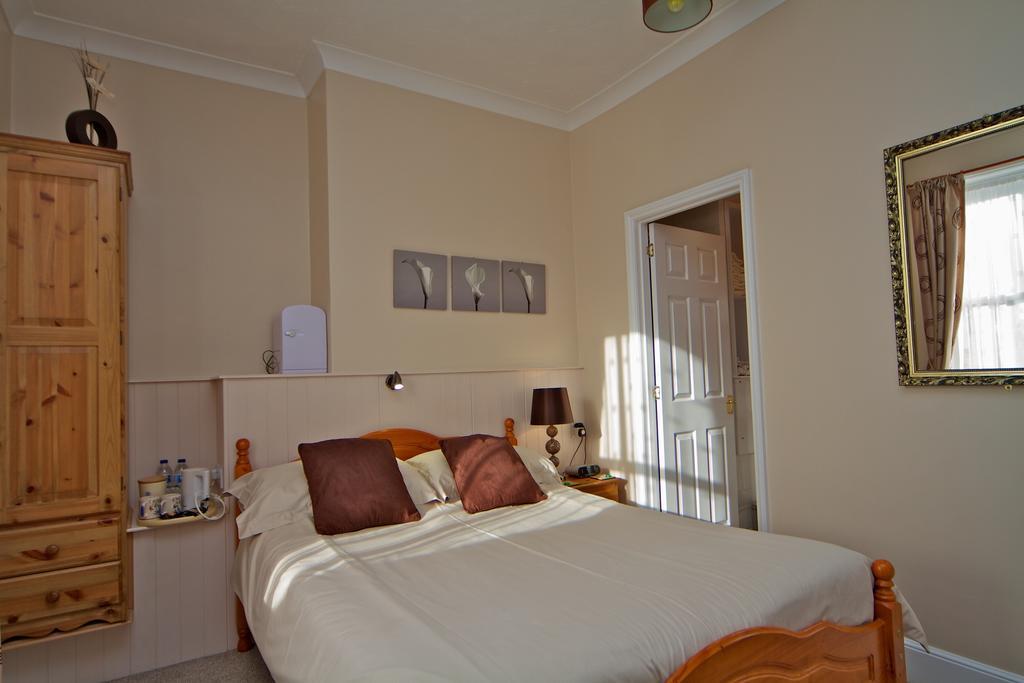 Cornubia Guest House Weymouth Rom bilde