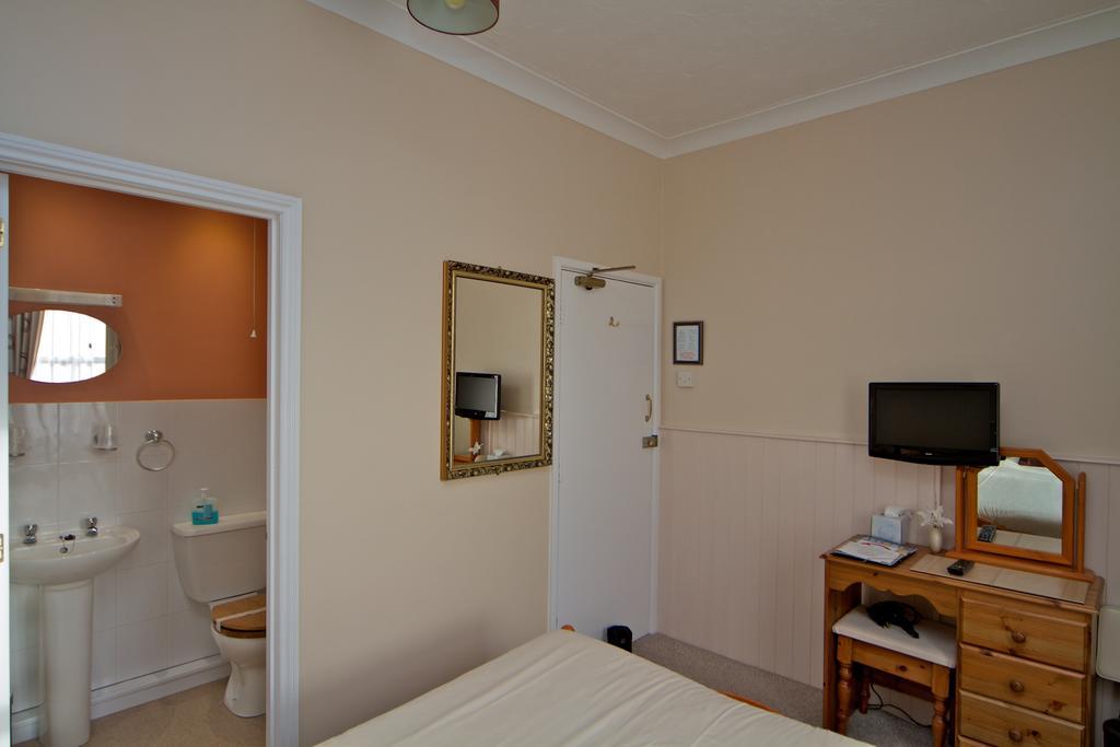 Cornubia Guest House Weymouth Rom bilde