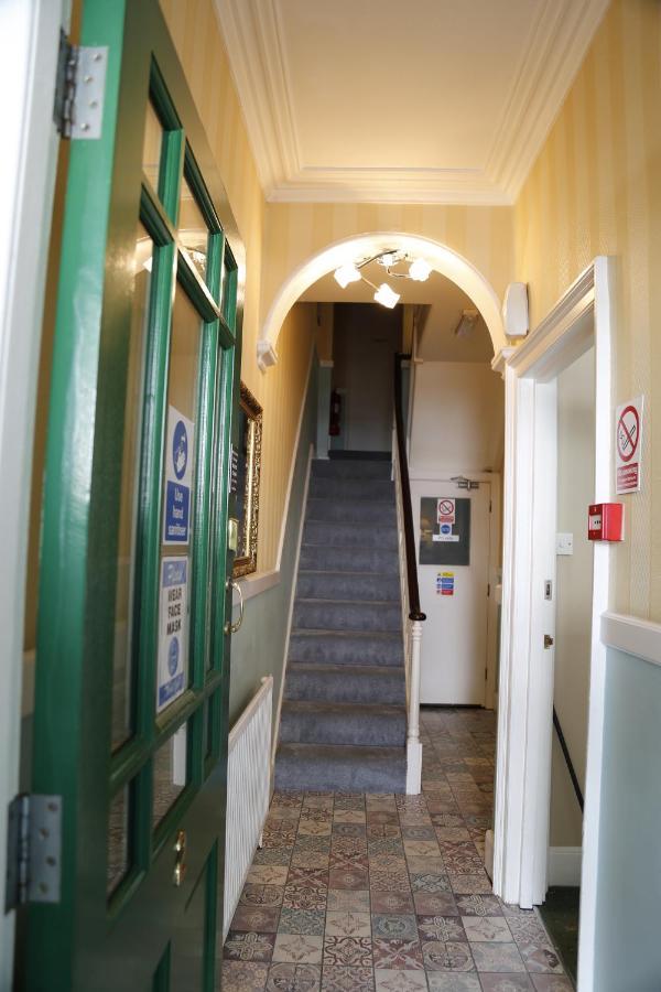 Cornubia Guest House Weymouth Eksteriør bilde