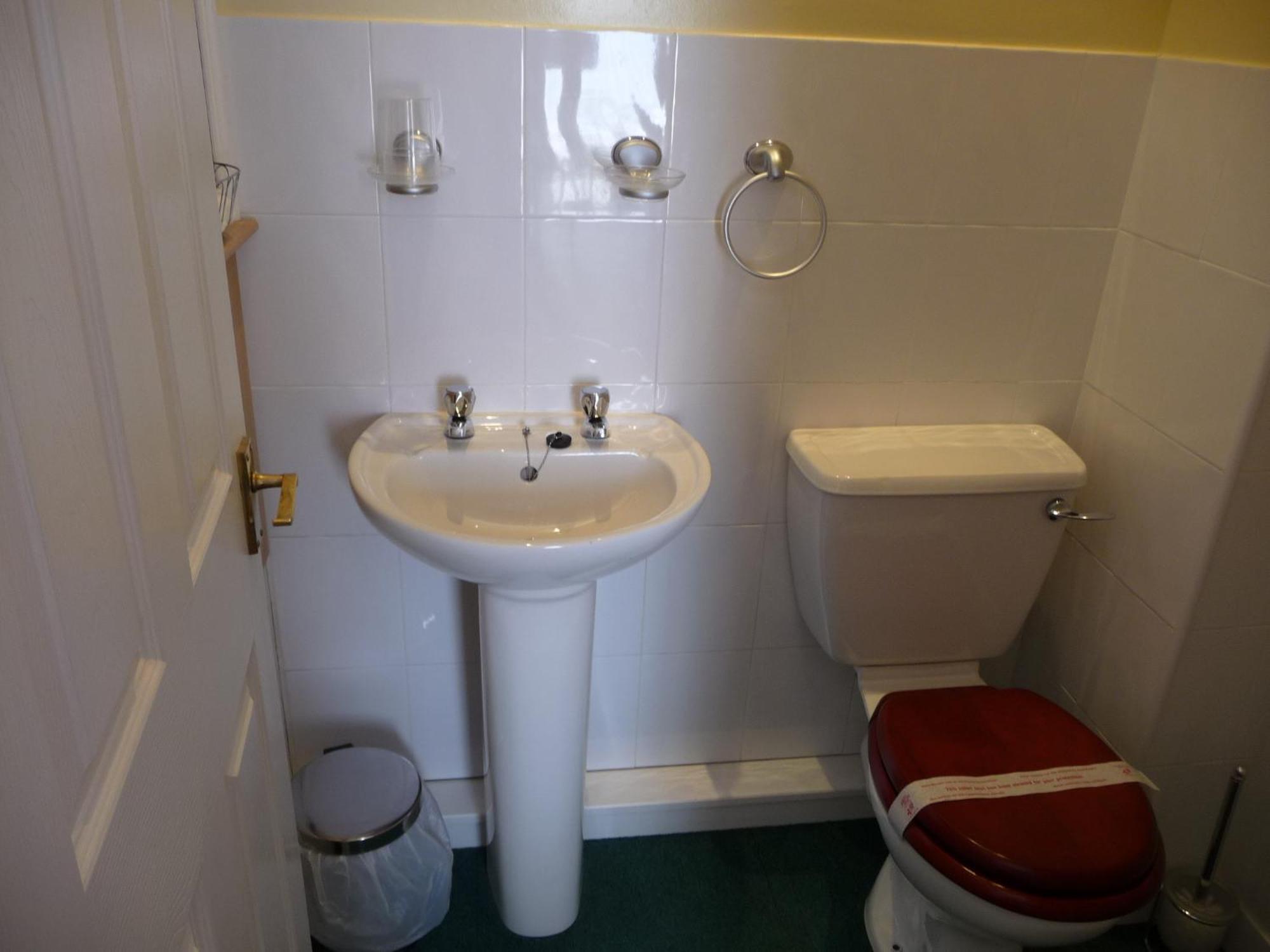 Cornubia Guest House Weymouth Eksteriør bilde