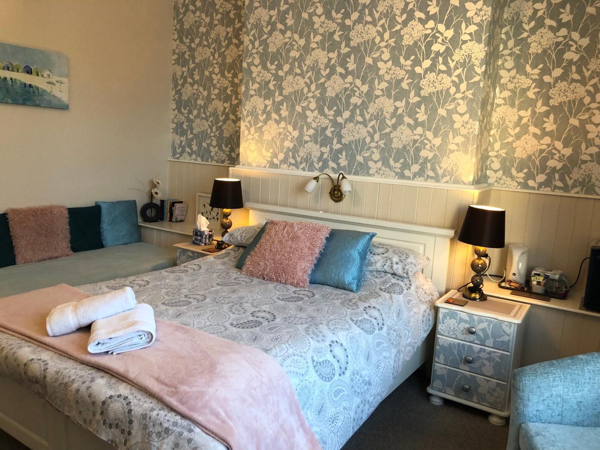 Cornubia Guest House Weymouth Eksteriør bilde