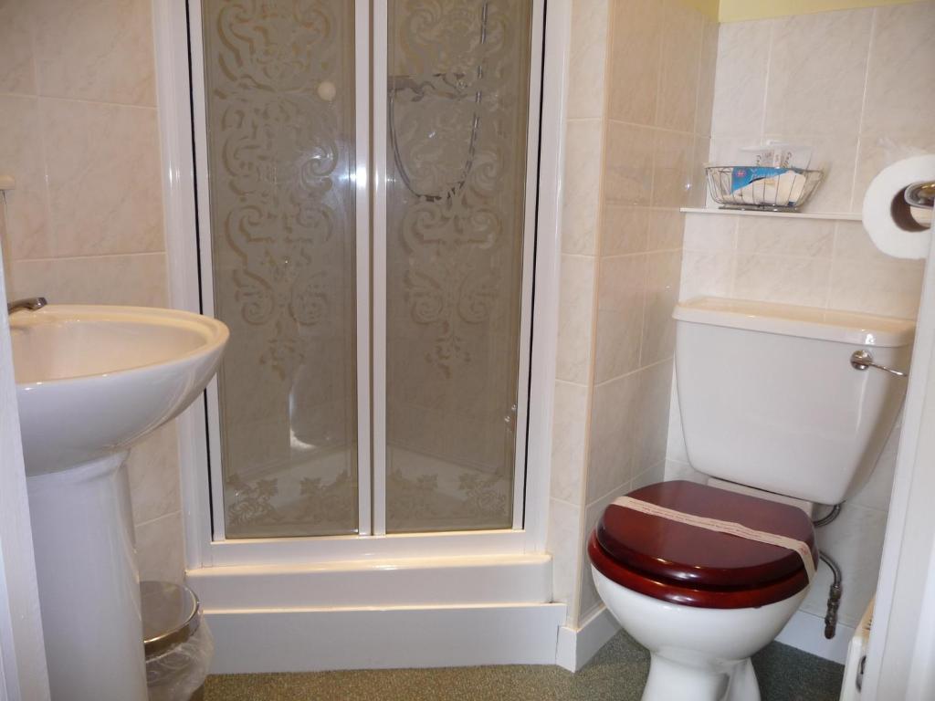 Cornubia Guest House Weymouth Rom bilde