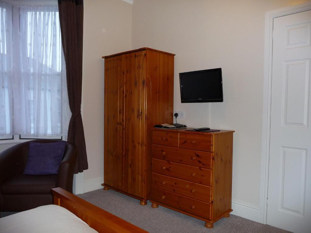 Cornubia Guest House Weymouth Rom bilde