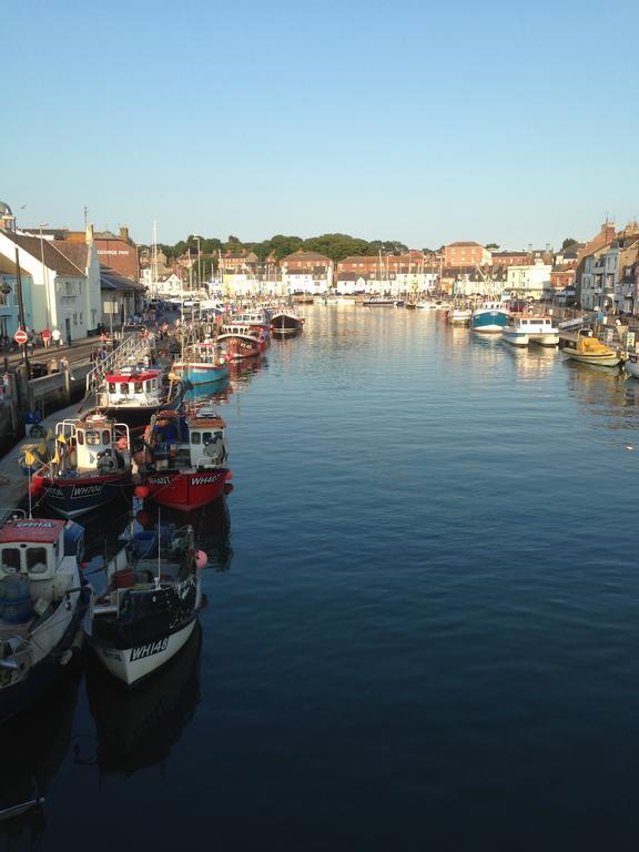 Cornubia Guest House Weymouth Eksteriør bilde