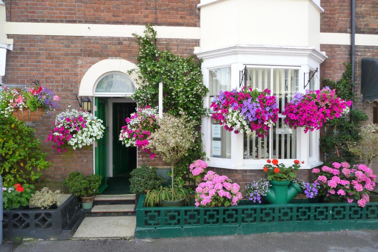 Cornubia Guest House Weymouth Eksteriør bilde